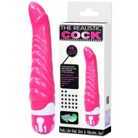 Хай-тек вибратор The Realistic Cock