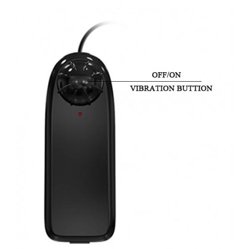 Многоскоростной вибратор с ротацией