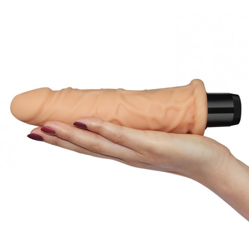 Вибратор реалистичный Real Feel CyberSkin 8 5in