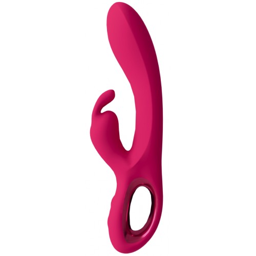 Перезаряжаемый вибратор-кролик Deep Vibes Chill