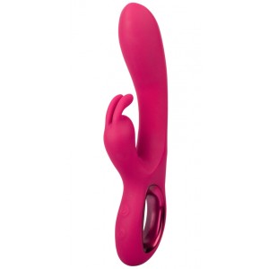 Перезаряжаемый вибратор-кролик Deep Vibes Chill (иной угол)