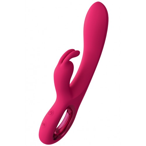 Перезаряжаемый вибратор-кролик Deep Vibes Chill