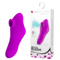 Вакуумный стимулятор клитора Magic Fish