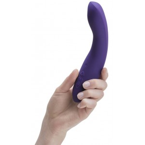 DEMO Смарт-вибратор для стимуляции точки G Rave We-Vibe (иной угол)