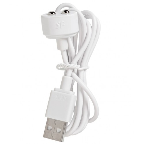 Вакуумно-волновой стимулятор клитора с вибрацией Satisfyer Mission Control голубой