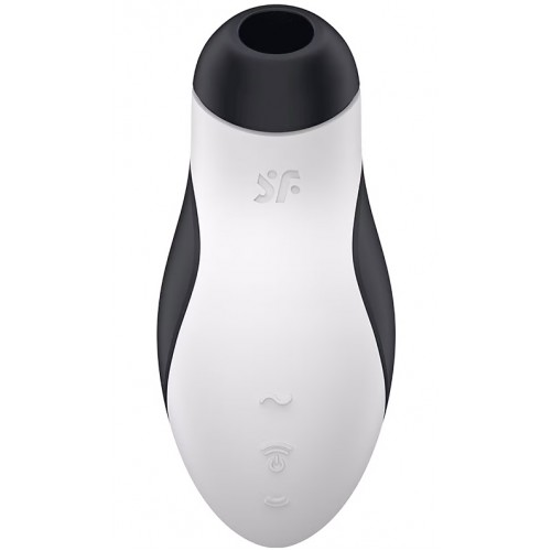 Вакуумно-волновой стимулятор клитора с вибрацией Satisfyer Orca