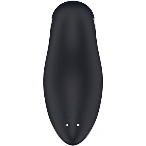 Вакуумно-волновой стимулятор клитора с вибрацией Satisfyer Orca