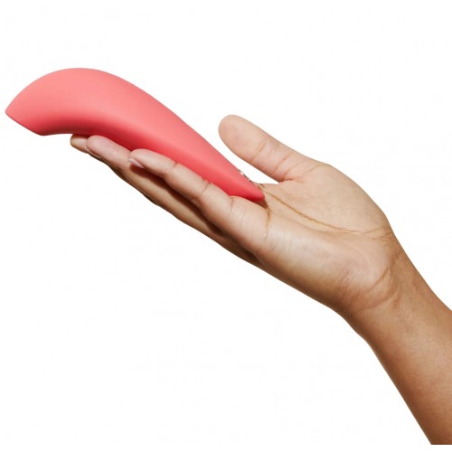 Вакуумно-волновой смарт-стимулятор клитора We-Vibe Melt