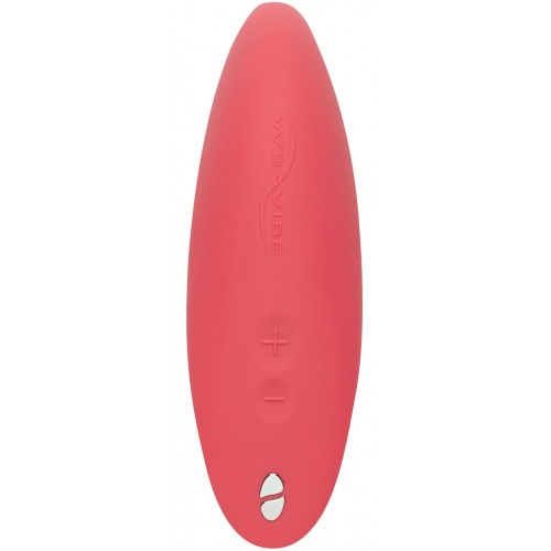 Вакуумно-волновой смарт-стимулятор клитора We-Vibe Melt