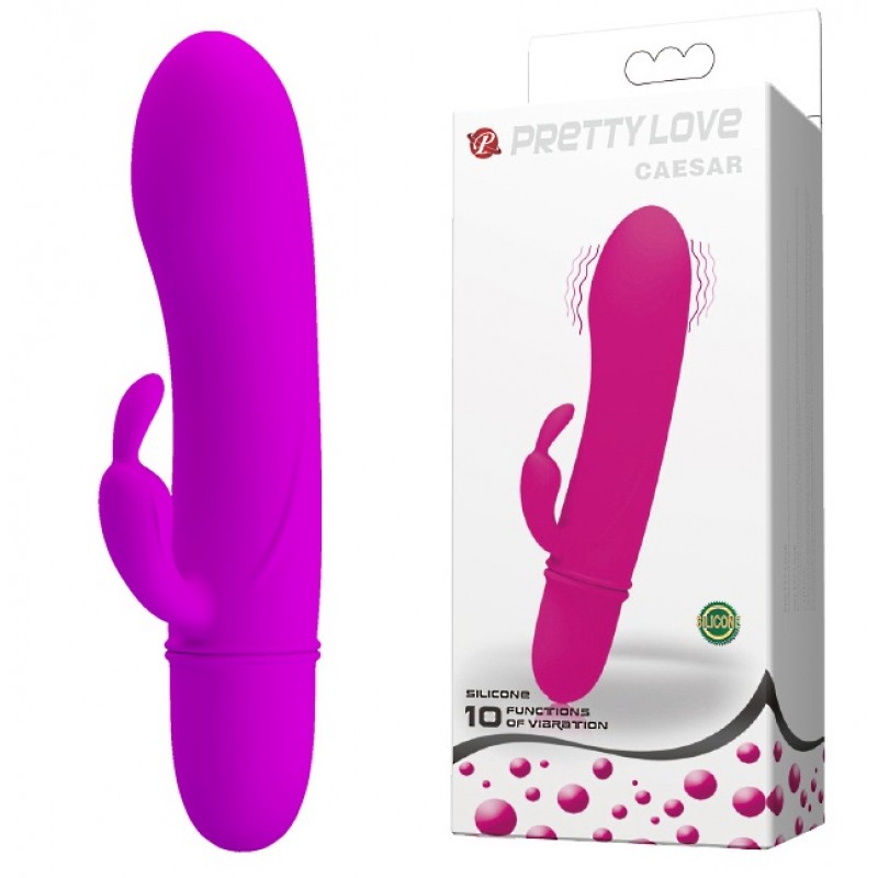 Вибратор Pretty Love Caesar