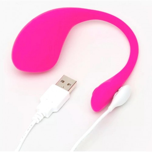 Lovense Lush 3.0 мощный смарт-вибростимулятор