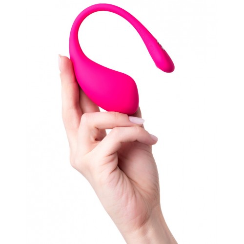 Lovense Lush 3.0 мощный смарт-вибростимулятор