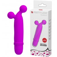 Мини-вибратор пурпурный Goddard