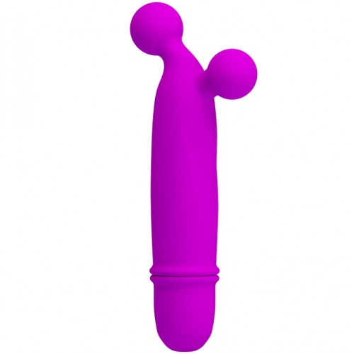 Мини-вибратор пурпурный Goddard