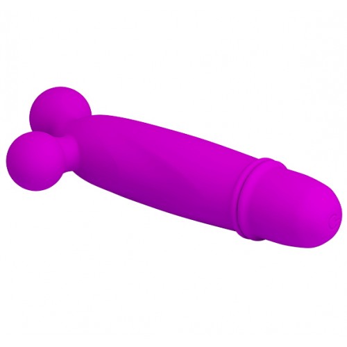 Мини-вибратор пурпурный Goddard