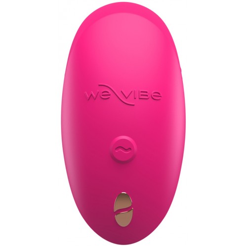 Смарт-вибратор для двоих We-Vibe Chorus Pro розовый