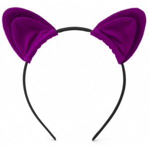 Ушки фиолетовые My rules (иной угол)