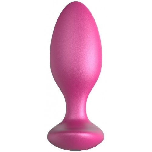 Анальная смарт-втулка с вибрацией We-Vibe Ditto Plus розовый