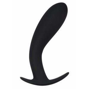 Массажер простаты Strong Force Anal Plug Black Массажер простаты Strong Force Anal Plug Black (иной угол)