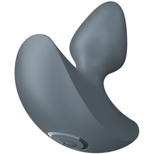 Анальная втулка со стимуляцией промежности Satisfyer Booty Absolute Beginners 1