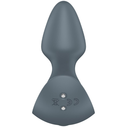 Анальная втулка со стимуляцией промежности Satisfyer Booty Absolute Beginners 1