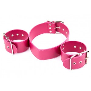 Фиксатор рук к телу pink