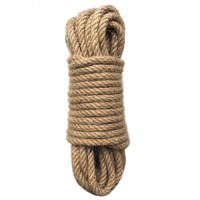Бондажная верёвка из джута 10 метров