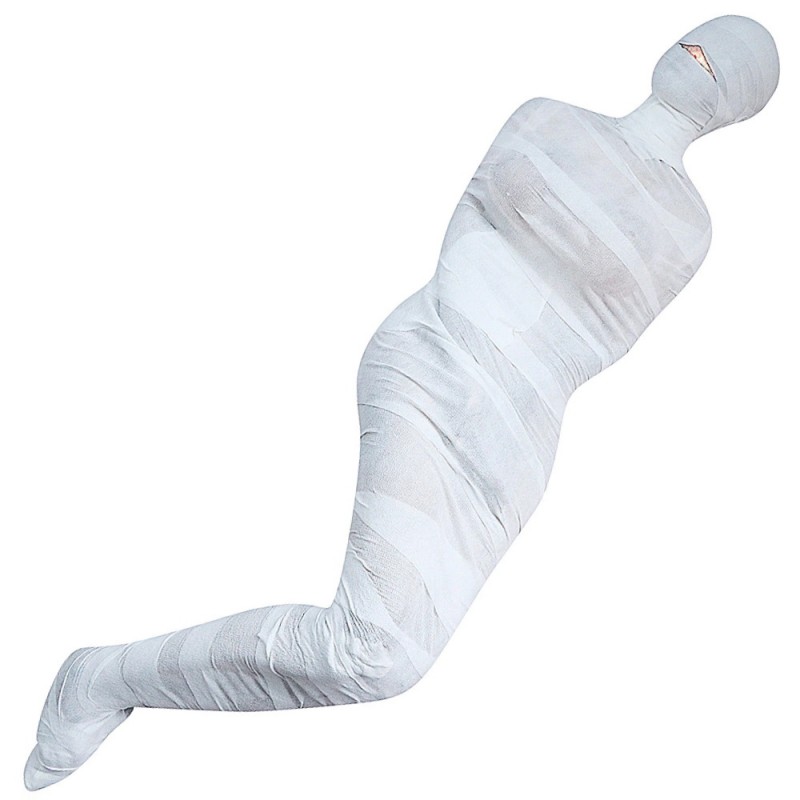 Бондажная лента Pleasure Tape белая 10 м