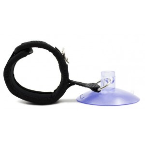 Фиксаторы для рук черные (иной угол)