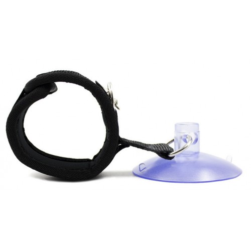 Фиксаторы для рук черные