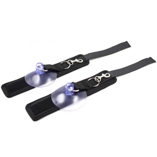 Фиксаторы для рук черные