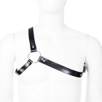 Мужская портупея на одно плечо