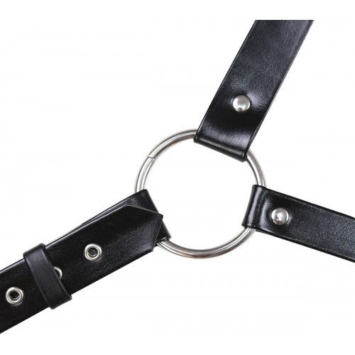 Мужская портупея на одно плечо