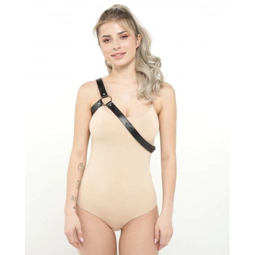 Мужская портупея на одно плечо