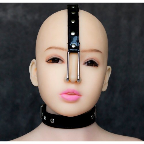 Ошейник с фиксатором носа