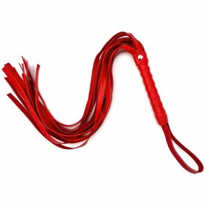 Компактная красная плеть (иной угол)