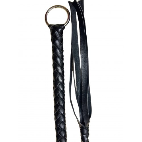 Кнут черный 107 см