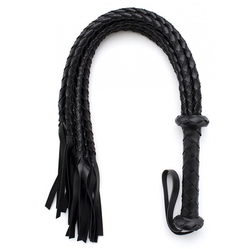 Черная плеть семихвостка 