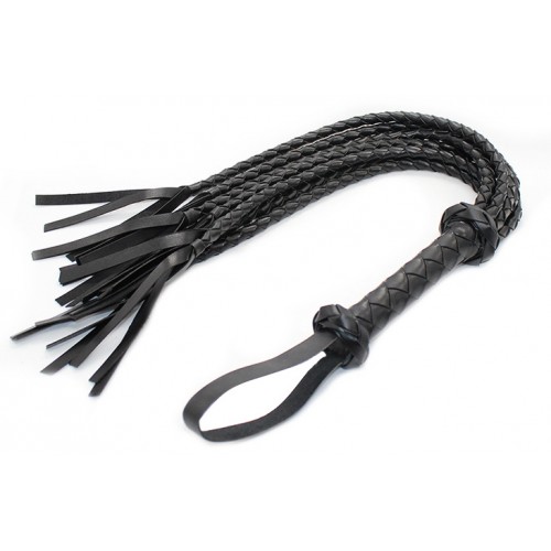 Черная плеть семихвостка 