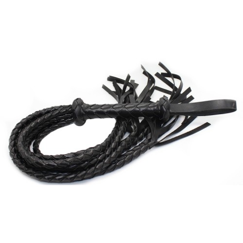 Черная плеть семихвостка 