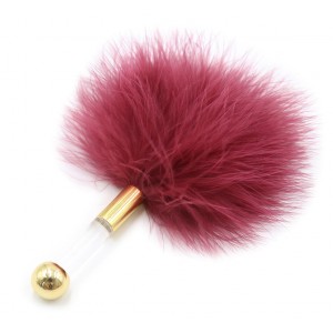 Малиновый тиклер 15 см (иной угол)