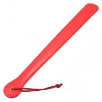 Пэдл узкий красный