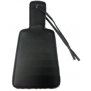 Тигриный пэдл компактного размера (иной угол)