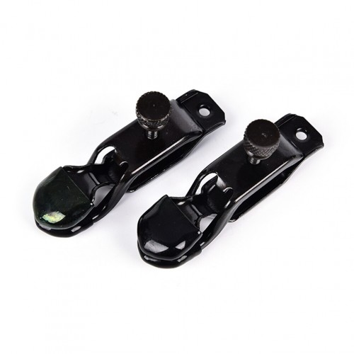 Черные зажимы на соски