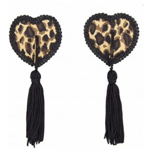 Пэстисы леопардовые с кисточками (иной угол)