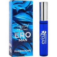 Мужские духи с феромонами Eroman Limited Edition №7 Velvet 10 мл