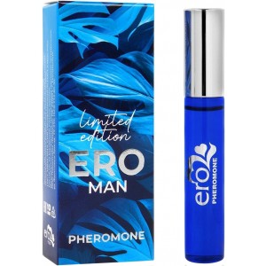 Мужские духи с феромонами Eroman Limited Edition №7 Velvet 10 мл