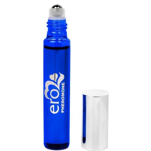 Мужские духи с феромонами Eroman Limited Edition №7 Velvet 10 мл