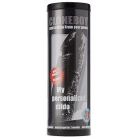 Набор для изготовления слепка пениса Cloneboy Dildo Classic Black