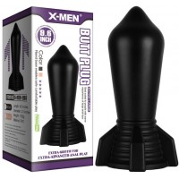 Анальная втулка ракета X-Men Butt Plug 25 см